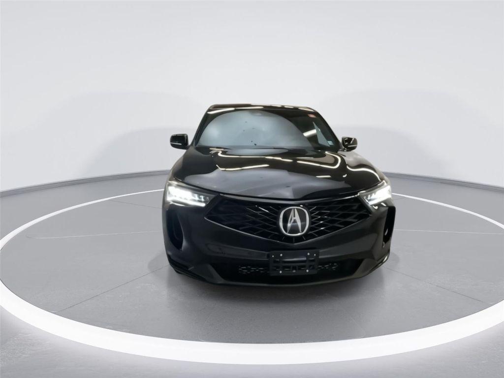 new 2025 Acura RDX car, priced at $46,650