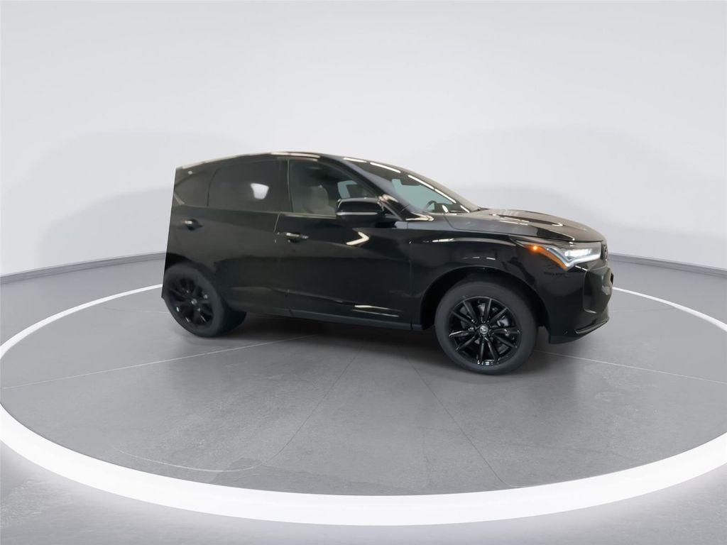 new 2025 Acura RDX car, priced at $46,650