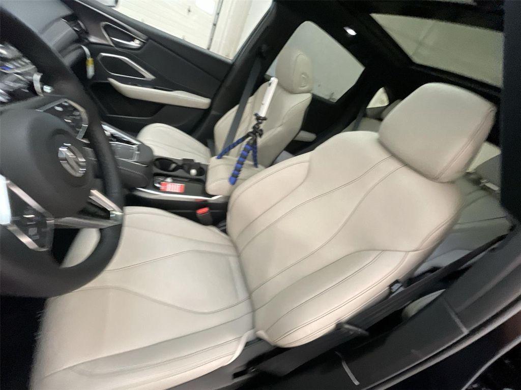 new 2025 Acura RDX car, priced at $46,650