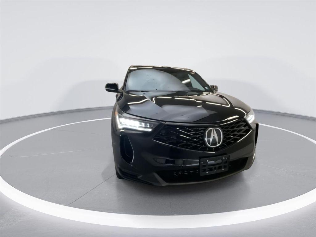new 2025 Acura RDX car, priced at $46,650