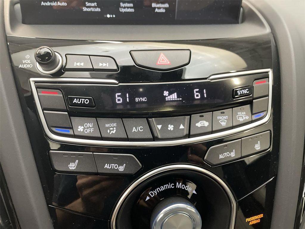 new 2025 Acura RDX car, priced at $46,650