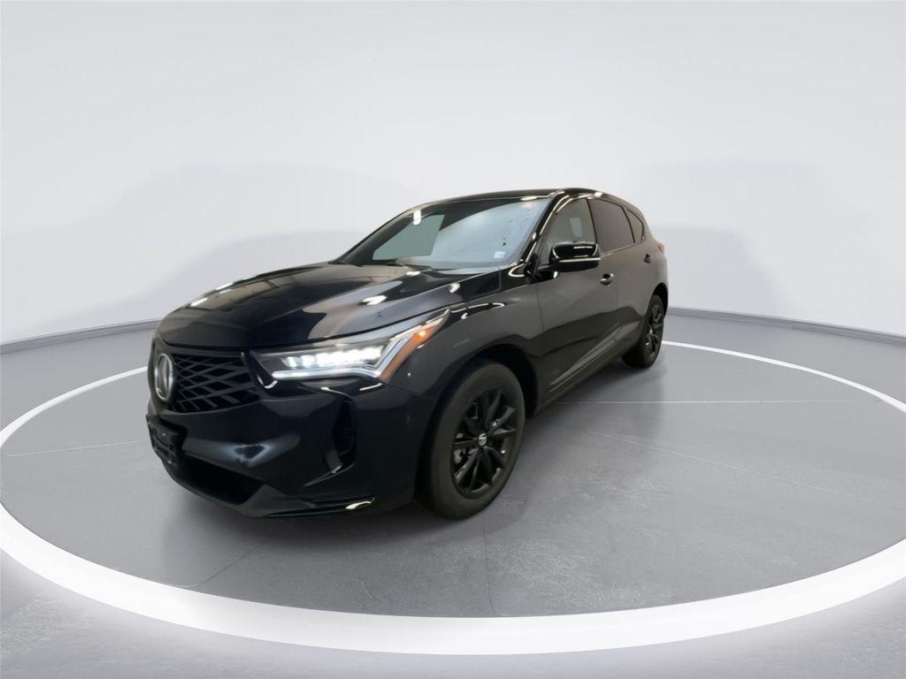 new 2025 Acura RDX car, priced at $46,650