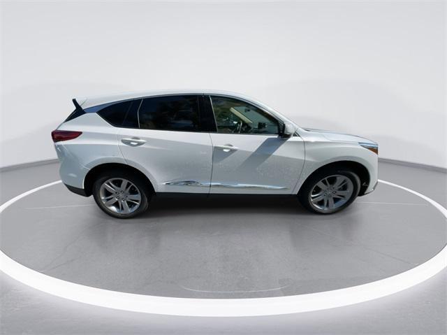 used 2021 Acura RDX car, priced at $32,500