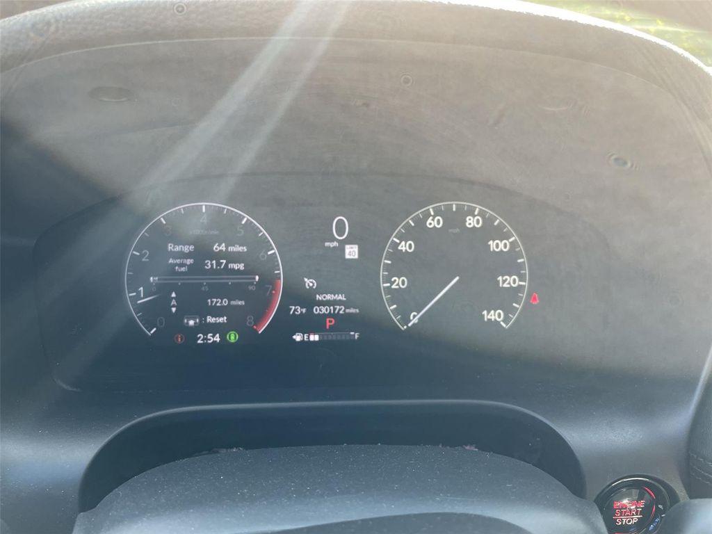 used 2023 Honda HR-V car, priced at $24,000