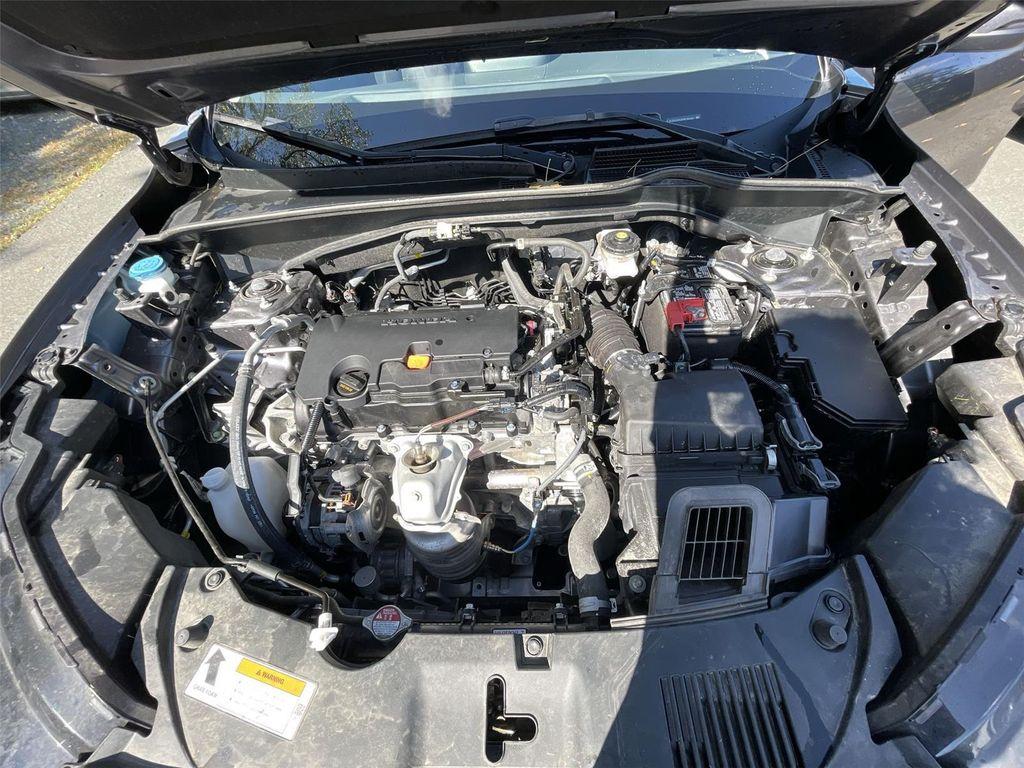 used 2023 Honda HR-V car, priced at $24,000