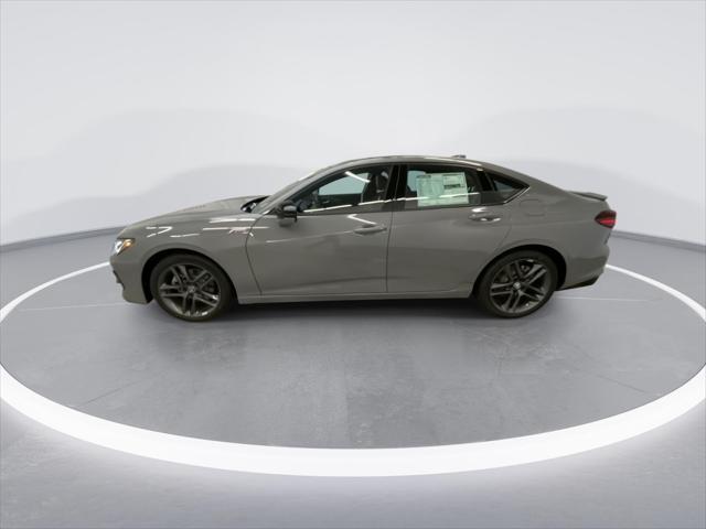 new 2025 Acura TLX car