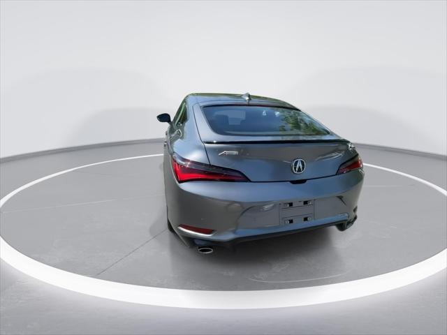 used 2023 Acura Integra car, priced at $30,000