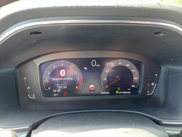 used 2023 Acura Integra car, priced at $30,000