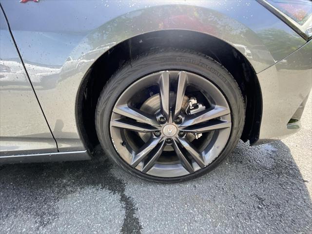 used 2023 Acura Integra car, priced at $30,000