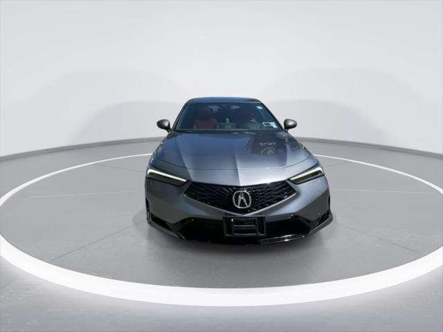 used 2023 Acura Integra car, priced at $30,000