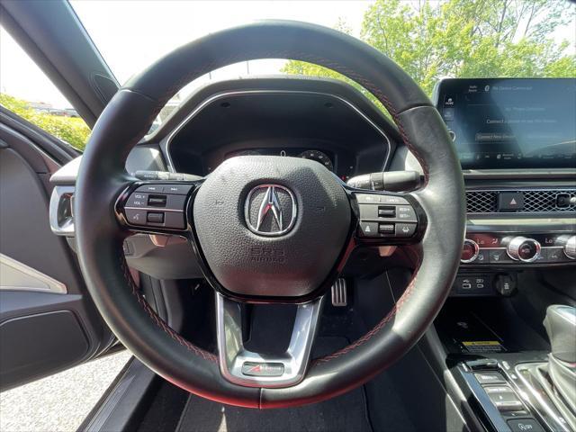 used 2023 Acura Integra car, priced at $30,000