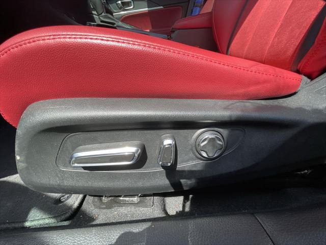 used 2023 Acura Integra car, priced at $30,000