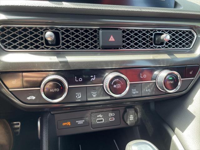 used 2023 Acura Integra car, priced at $30,000
