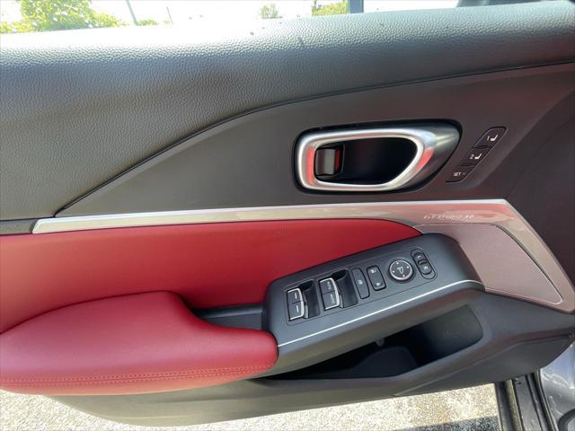 used 2023 Acura Integra car, priced at $30,000