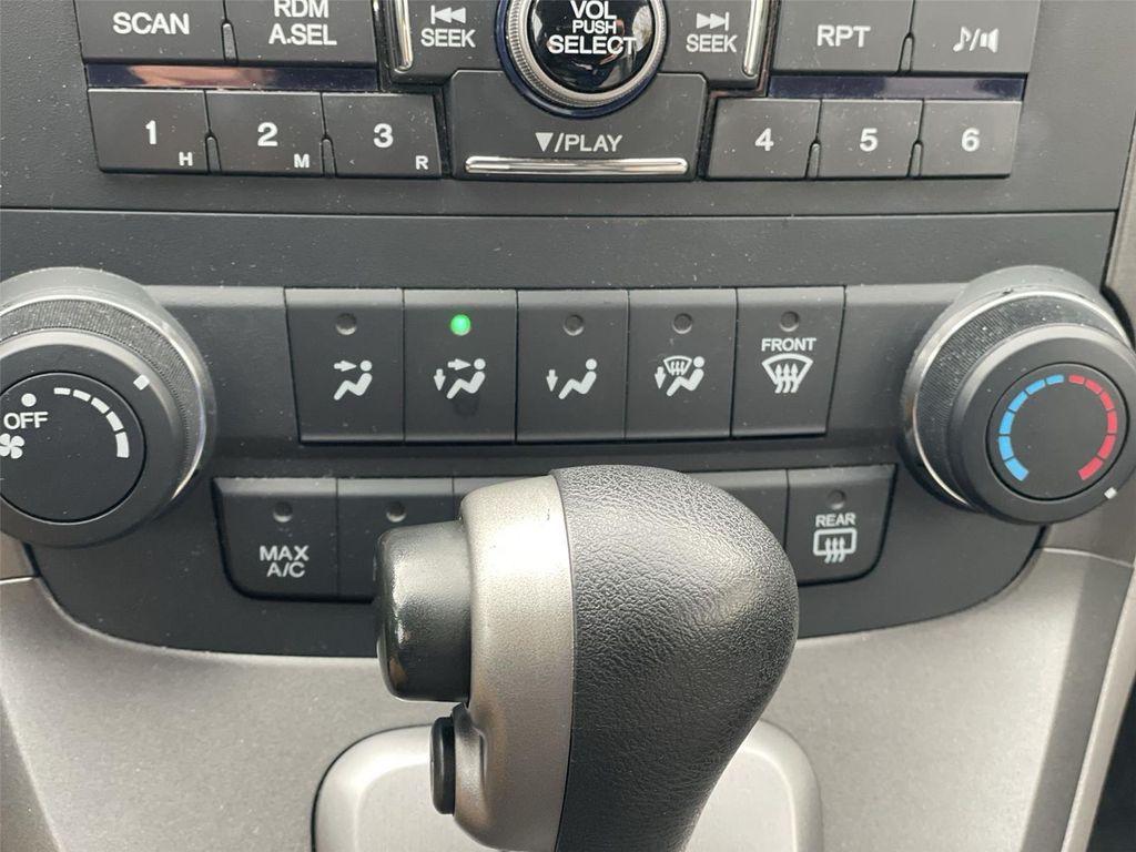 used 2011 Honda CR-V car, priced at $10,500