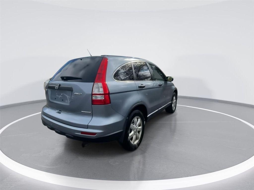 used 2011 Honda CR-V car, priced at $10,500