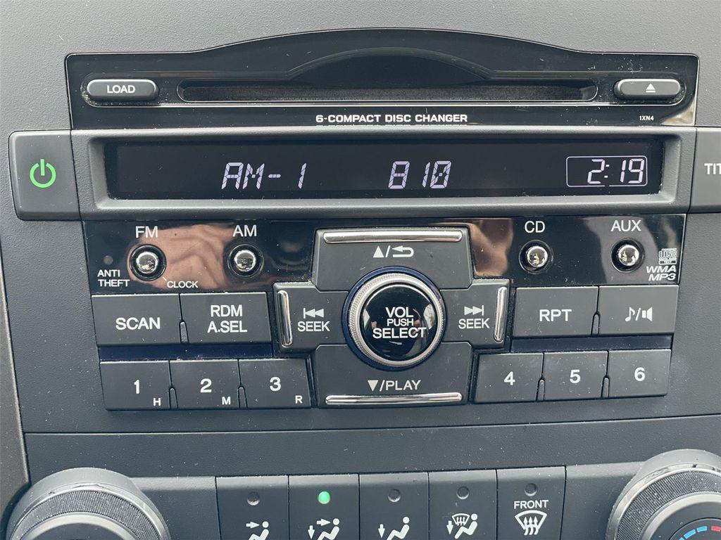 used 2011 Honda CR-V car, priced at $10,500