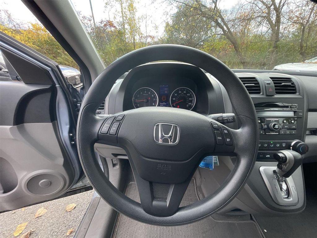 used 2011 Honda CR-V car, priced at $10,500