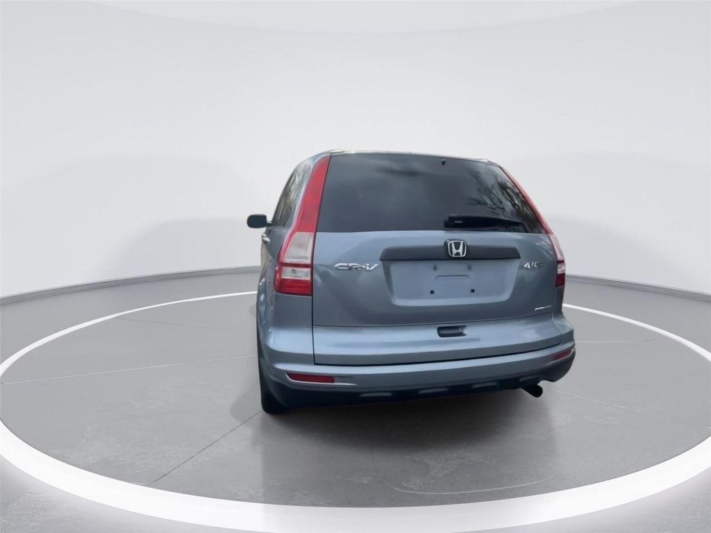 used 2011 Honda CR-V car, priced at $10,500