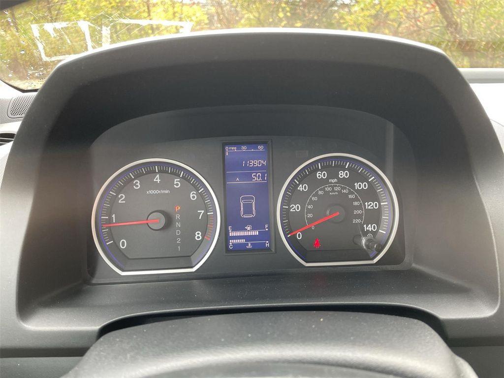 used 2011 Honda CR-V car, priced at $10,500