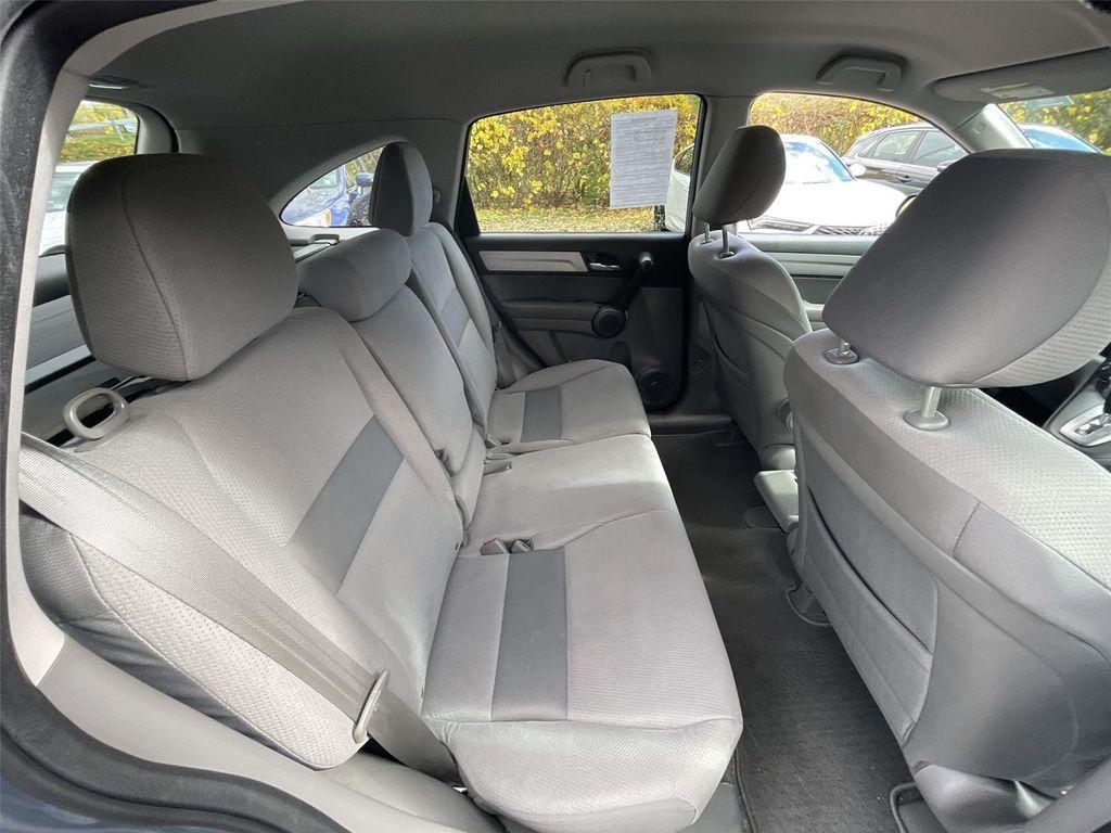 used 2011 Honda CR-V car, priced at $10,500