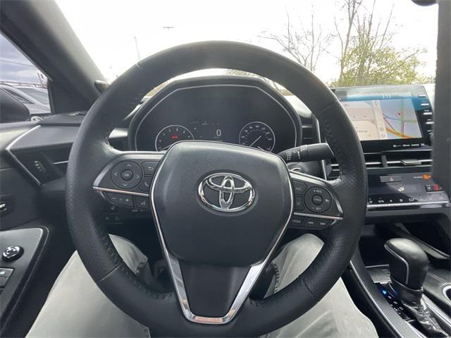 used 2019 Toyota Avalon car, priced at $28,500