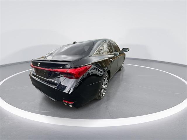 used 2019 Toyota Avalon car, priced at $28,500