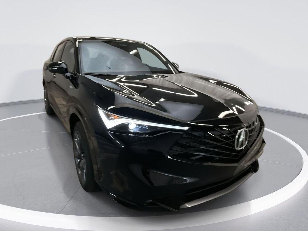 new 2025 Acura ADX car, priced at $41,350
