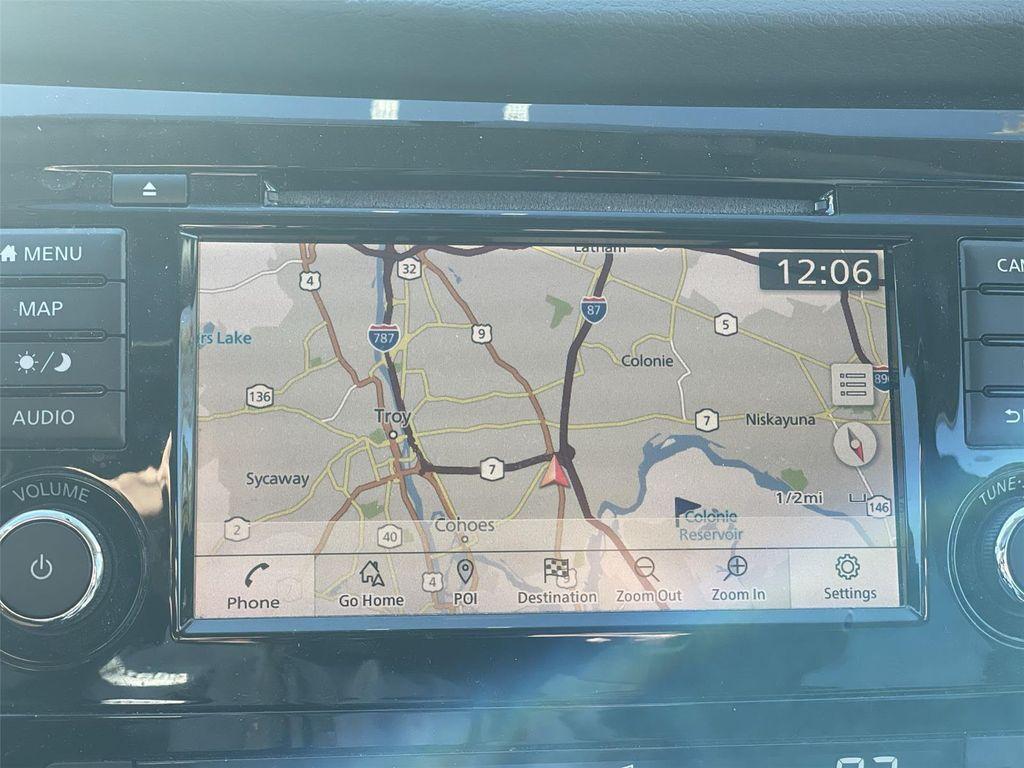 used 2018 Nissan Rogue car, priced at $13,000