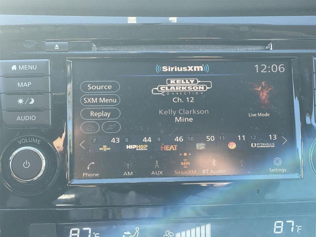 used 2018 Nissan Rogue car, priced at $13,000