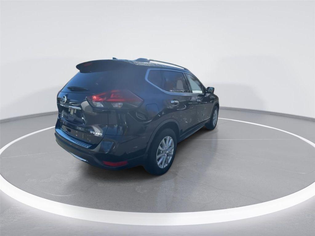 used 2018 Nissan Rogue car, priced at $13,000
