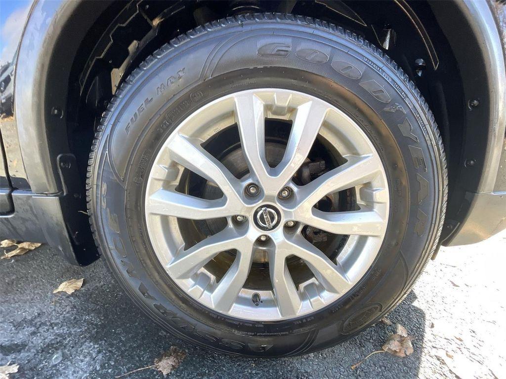 used 2018 Nissan Rogue car, priced at $13,000