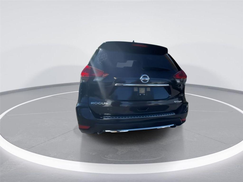 used 2018 Nissan Rogue car, priced at $13,000