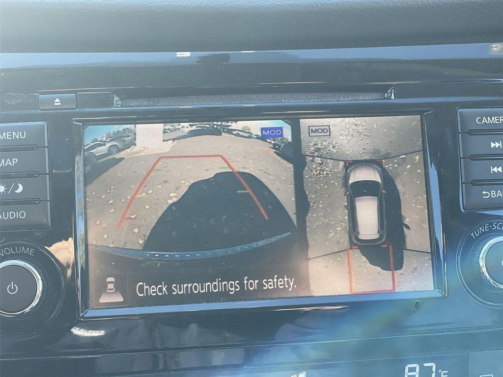 used 2018 Nissan Rogue car, priced at $13,000