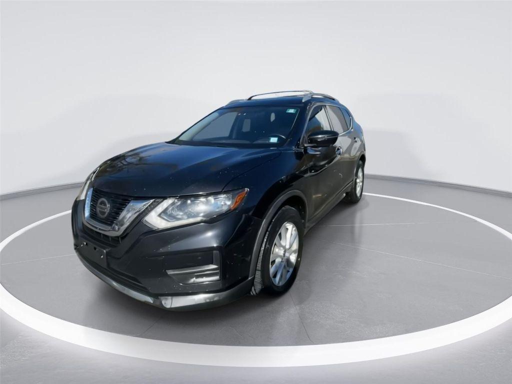 used 2018 Nissan Rogue car, priced at $13,000