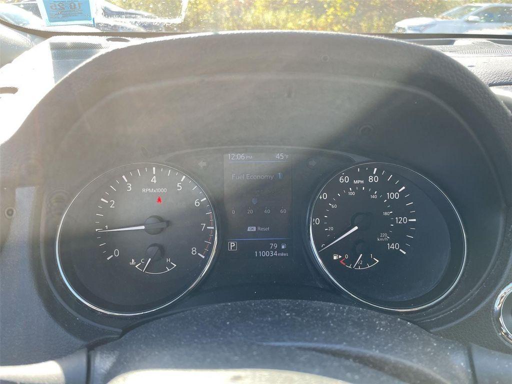 used 2018 Nissan Rogue car, priced at $13,000