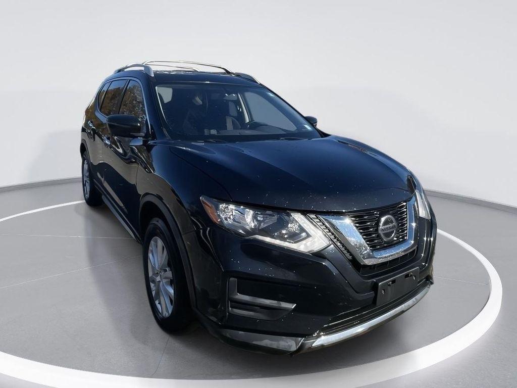 used 2018 Nissan Rogue car, priced at $13,000