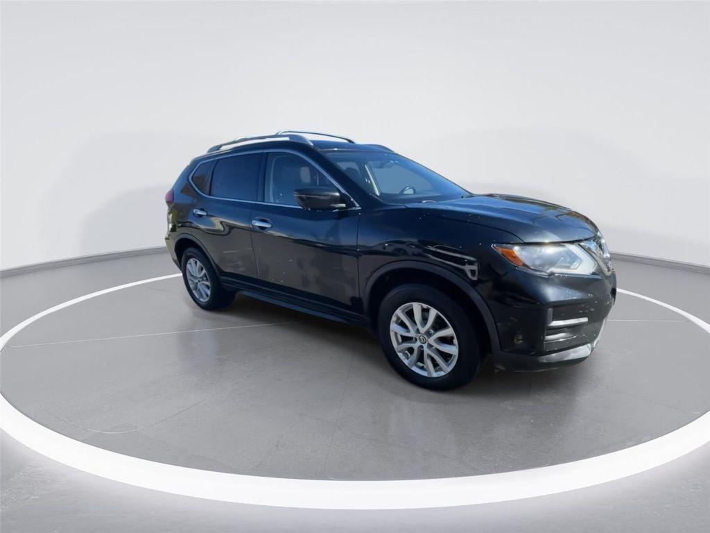 used 2018 Nissan Rogue car, priced at $13,000