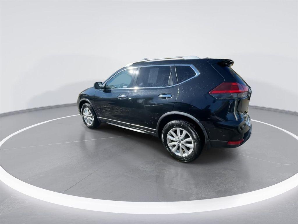 used 2018 Nissan Rogue car, priced at $13,000