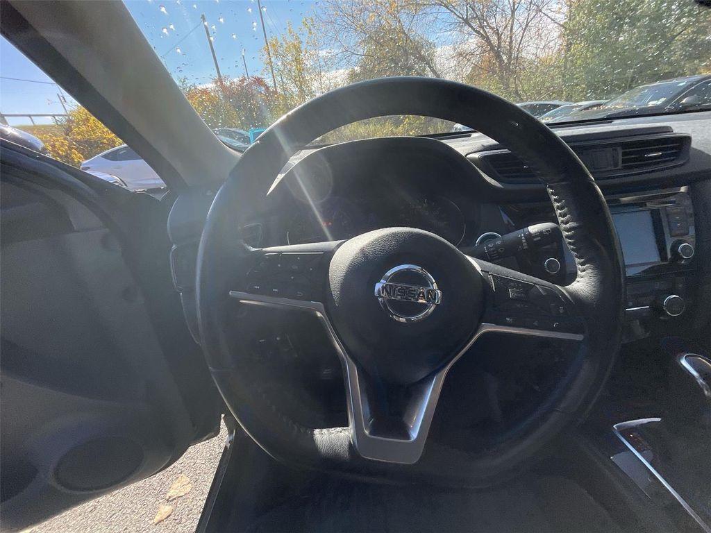 used 2018 Nissan Rogue car, priced at $13,000
