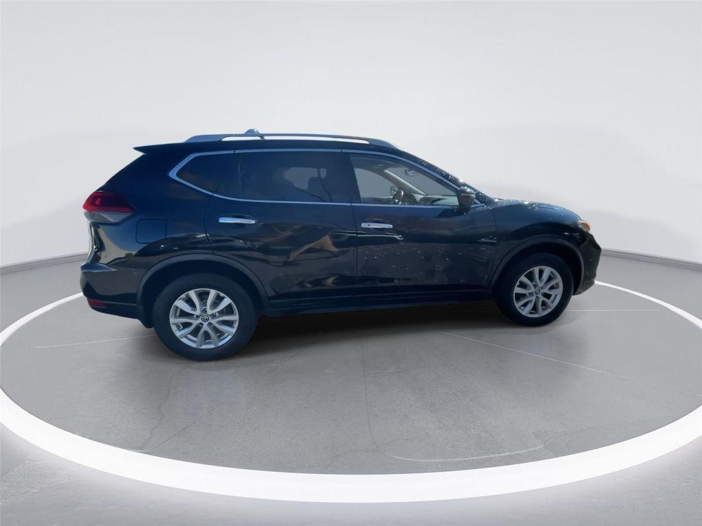 used 2018 Nissan Rogue car, priced at $13,000
