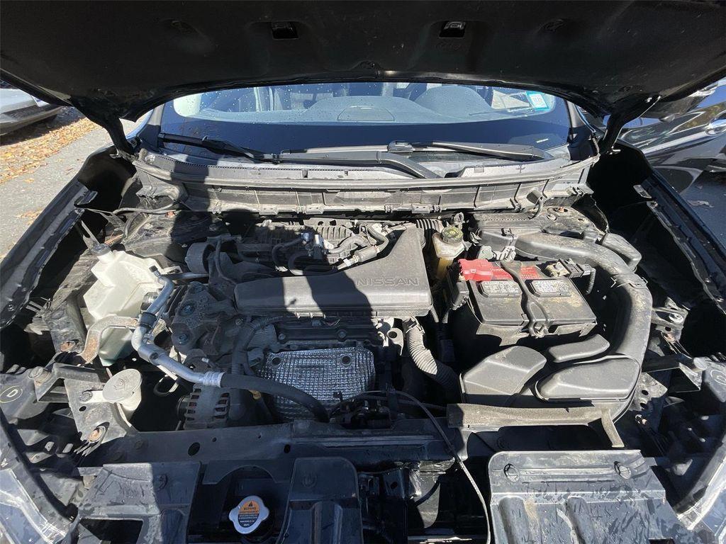 used 2018 Nissan Rogue car, priced at $13,000