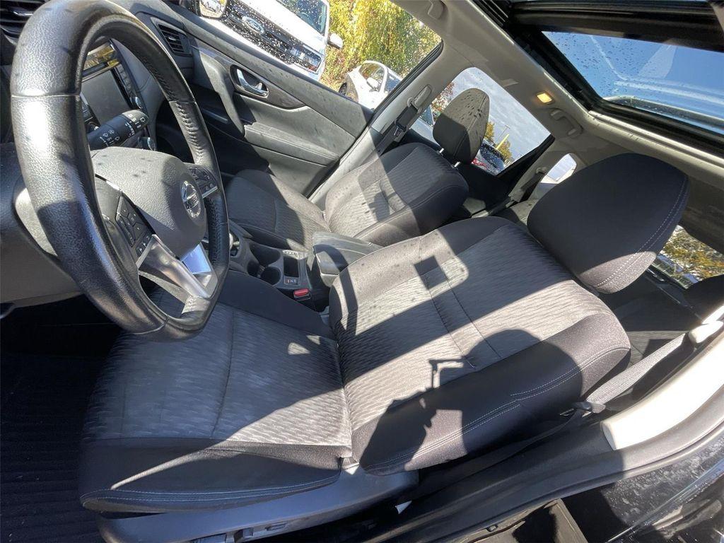 used 2018 Nissan Rogue car, priced at $13,000