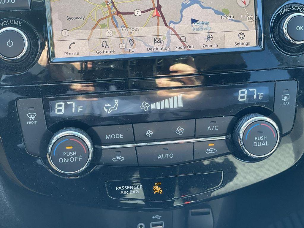 used 2018 Nissan Rogue car, priced at $13,000