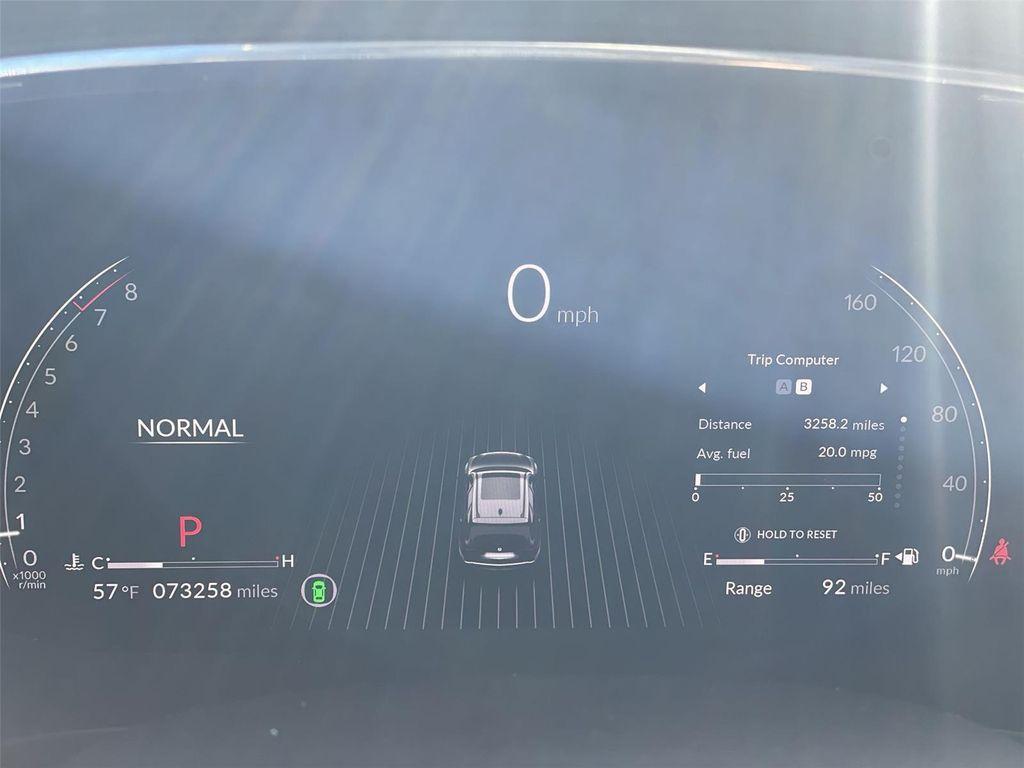 used 2022 Acura MDX car, priced at $33,000