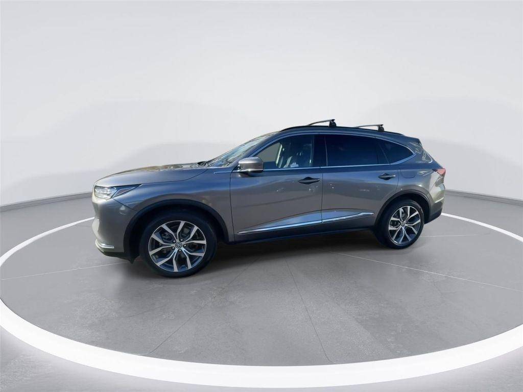 used 2022 Acura MDX car, priced at $33,000
