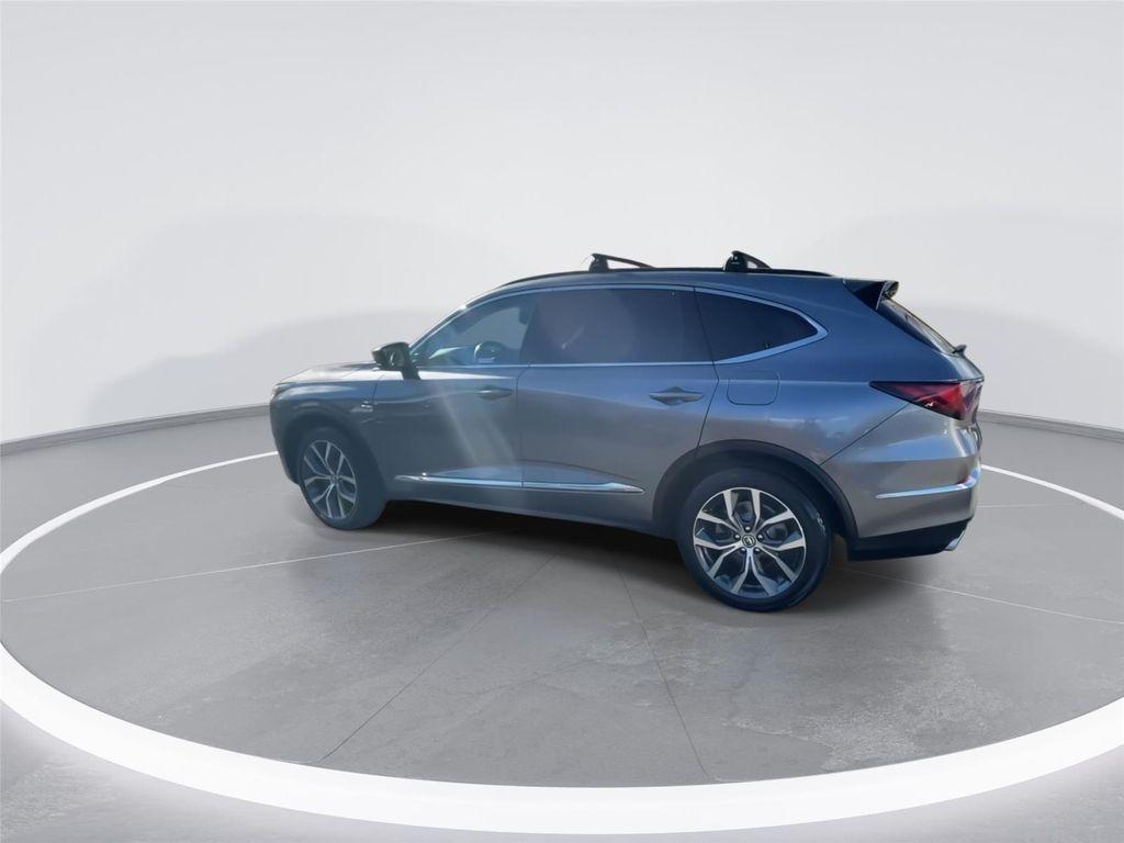 used 2022 Acura MDX car, priced at $33,000