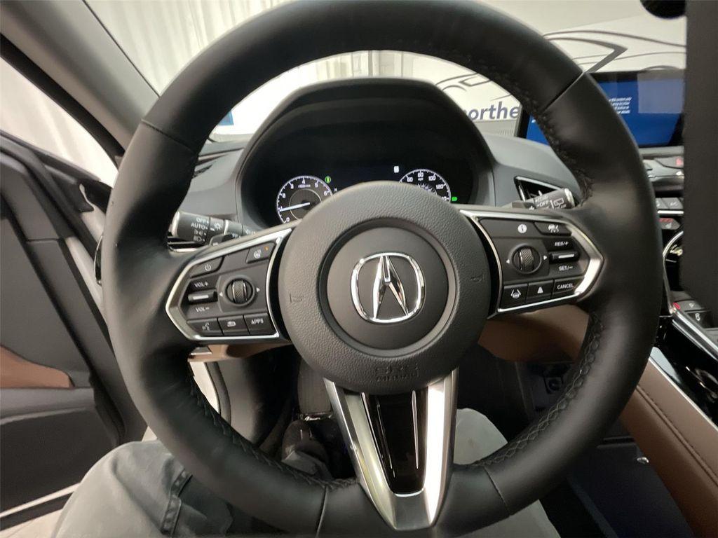 new 2025 Acura RDX car, priced at $54,400