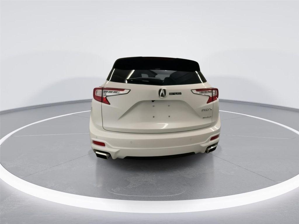 new 2025 Acura RDX car, priced at $54,400