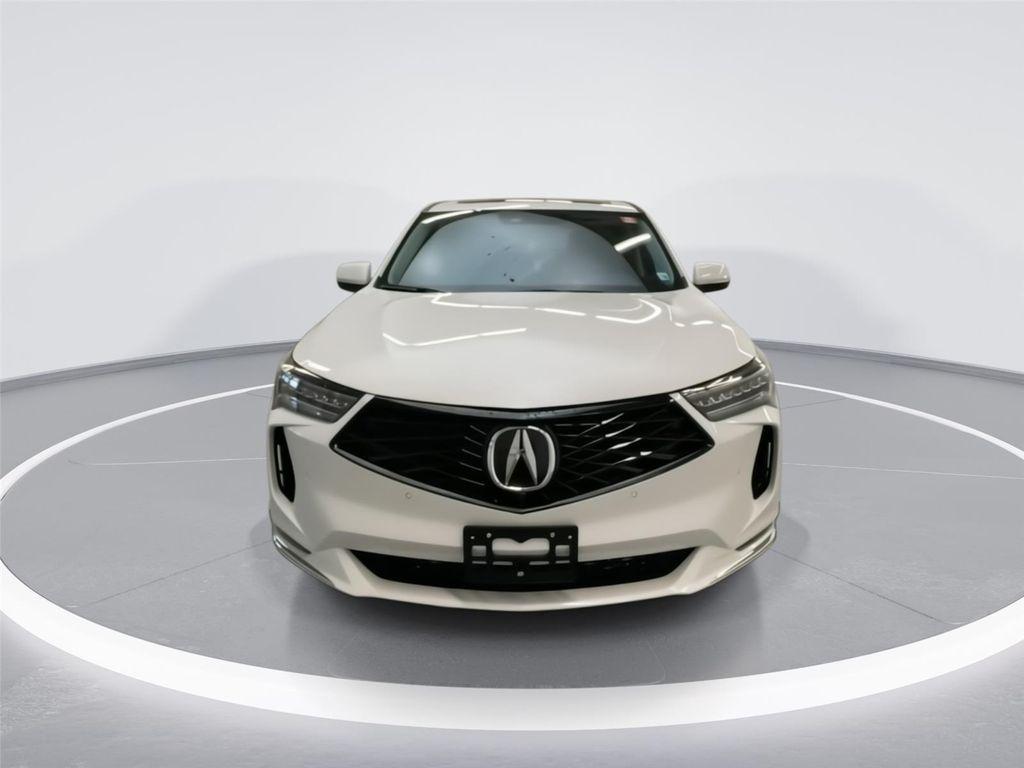 new 2025 Acura RDX car, priced at $54,400